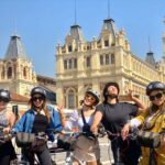 1 sao paulo downtown historical bike tour São Paulo: Downtown Historical Bike Tour