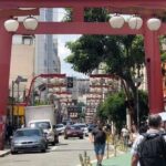 1 sao paulo liberdade asian district walking tour Sao Paulo: Liberdade Asian District Walking Tour