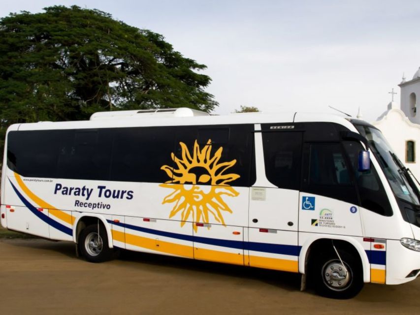 1 sao paulo transport service to from paraty São Paulo: Transport Service To/From Paraty