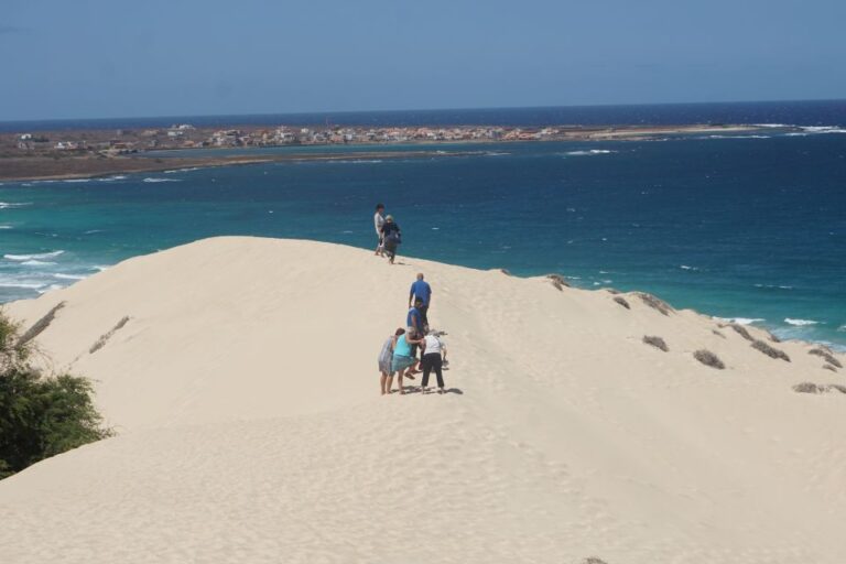 São Vicente: Private Highlights Tour From Mindelo Port