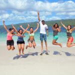1 saona island beach pool cruise with lunch from bavaro Saona Island: Beach & Pool Cruise With Lunch From Bavaro