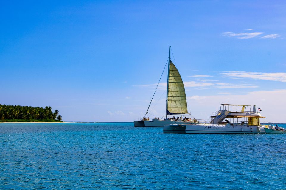 1 saona island day trip lunch open bar from punta cana Saona Island Day Trip Lunch Open Bar From Punta Cana