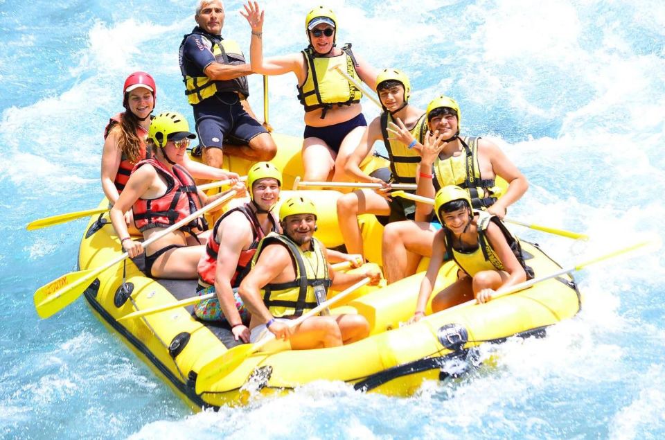 1 sapadere canyon tour from alanya 2 Sapadere Canyon Tour From Alanya