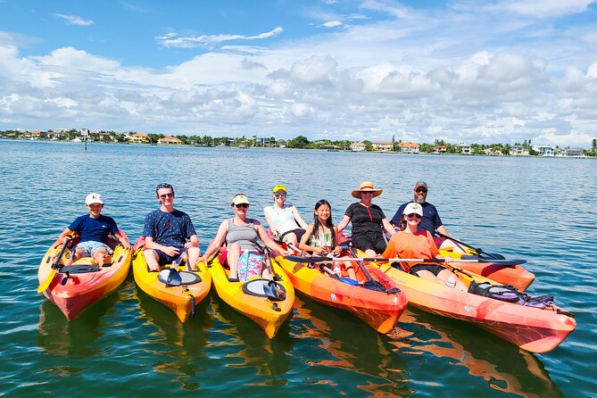 1 sarasota lido mangrove tunnels kayaking tour Sarasota: Lido Mangrove Tunnels Kayaking Tour