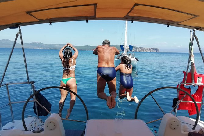 Sardinia Sailing Experience