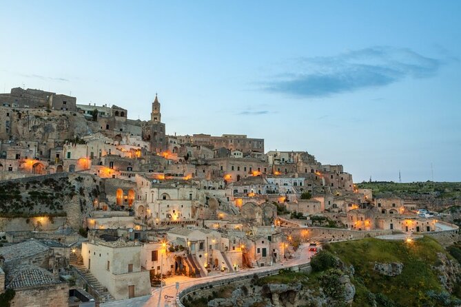 1 sassi di matera small group walking tour Sassi Di Matera Small-Group Walking Tour