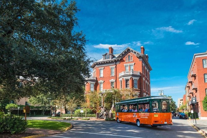 Savannah Hop-On Hop-Off Trolley Tour - Booking and Cancellation