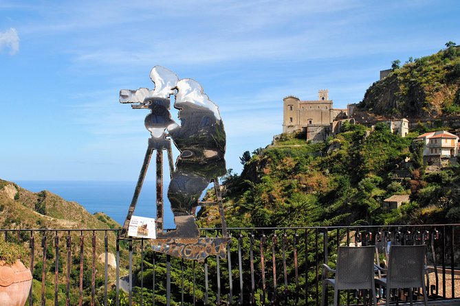 Savoca, Forza D’Agro Godfather Tour With Wine, Dinner Option  – Taormina