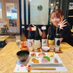 1 savor japanese sake with fresh sashimi in tsukiji Savor Japanese Sake With Fresh Sashimi in Tsukiji!