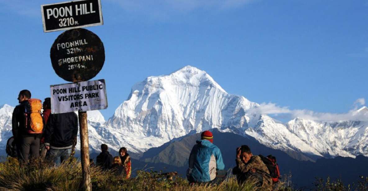 1 scenic adventure 2 day private poon hill trek from pokhara Scenic Adventure: 2-Day Private Poon Hill Trek From Pokhara