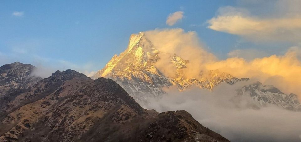 1 scenic adventure 5 day mardi himal trek tour from pokhara Scenic Adventure: 5-Day Mardi Himal Trek Tour From Pokhara