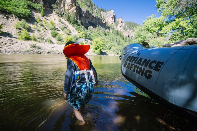 Scenic Canyon Half-Day Float
