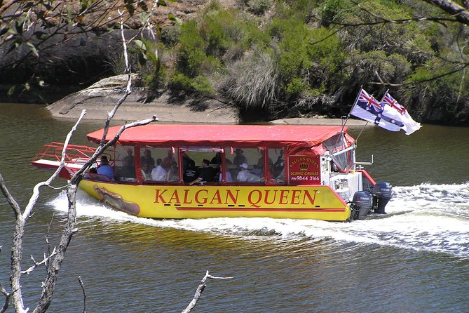 Scenic Cruise of Oyster Harbour and Kalgan River  – Albany