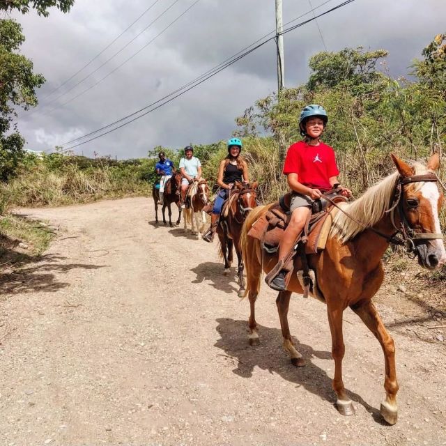 Scenic Horseback Trail