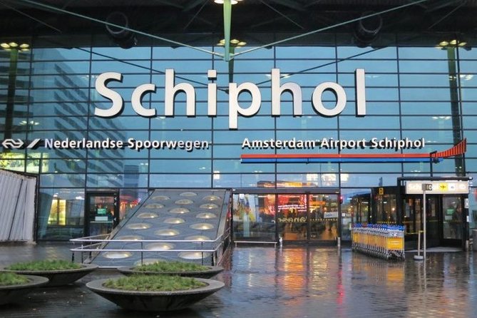 1 schiphol airport to amsterdam Schiphol Airport to Amsterdam