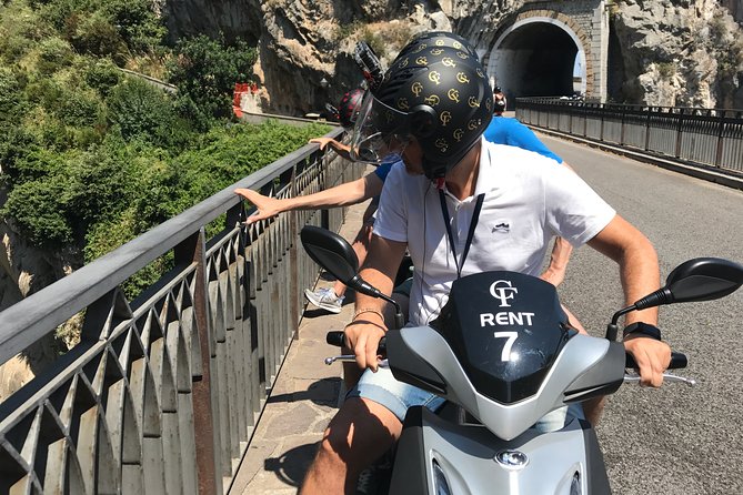 1 scooter rental on the amalfi coast Scooter Rental on the Amalfi Coast