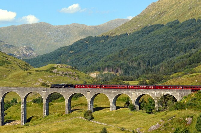 1 scottish highlands day tour from glasgow incl glenfinnan Scottish Highlands Day Tour From Glasgow Incl. Glenfinnan