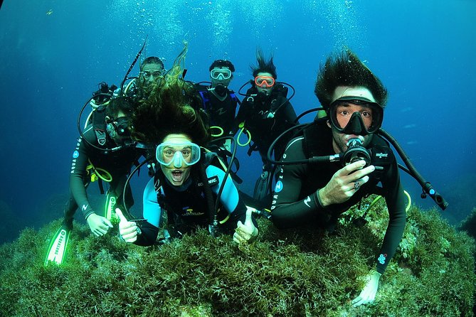 1 scuba diving baptism and snorkeling in ibiza Scuba Diving Baptism and Snorkeling in Ibiza