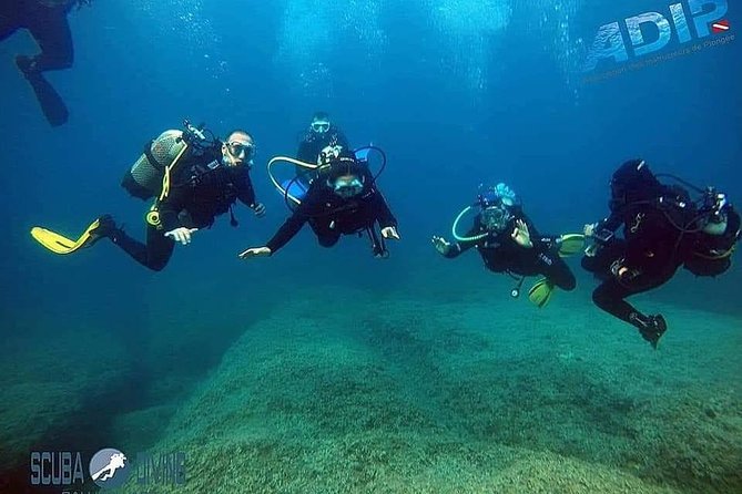 1 scuba diving introductory baptism of the sea Scuba Diving Introductory, Baptism of the Sea