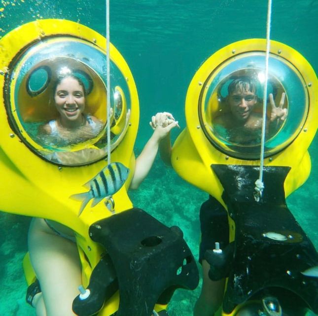 Scuba Doo: Discover Punta Cana’s Marine Life In a Fun Way