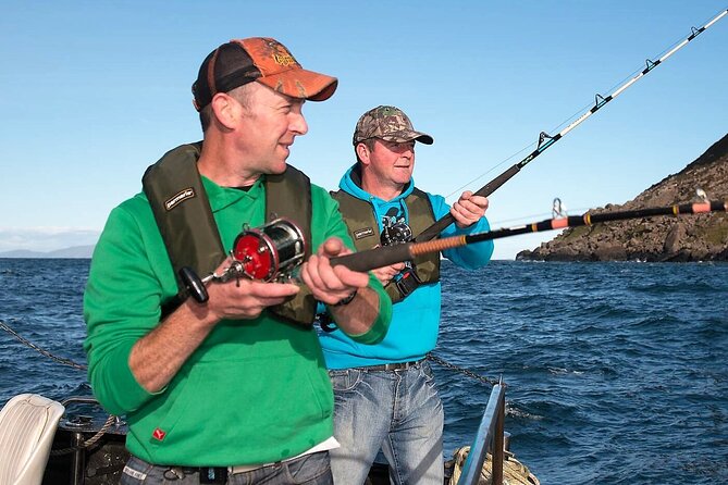 1 sea fishing donegal coast donegal private guided Sea Fishing Donegal Coast. Donegal. Private Guided.