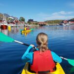 1 sea kayak guided tours on skrova island Sea Kayak Guided Tours on Skrova Island