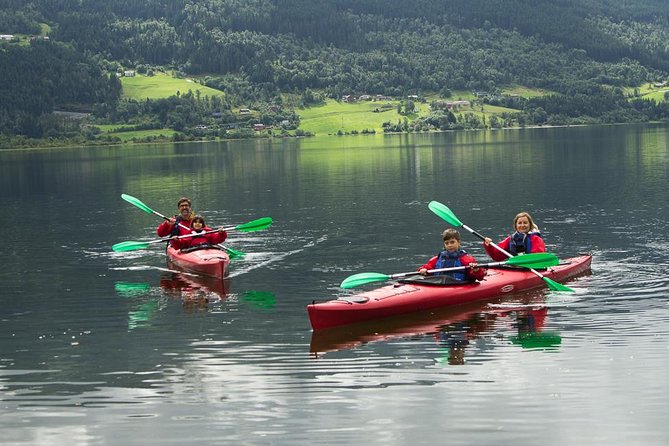 Sea Kayaking Rental