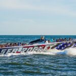 1 sea rocket speed boat dolphin cruise in ocean city Sea Rocket Speed Boat & Dolphin Cruise in Ocean City