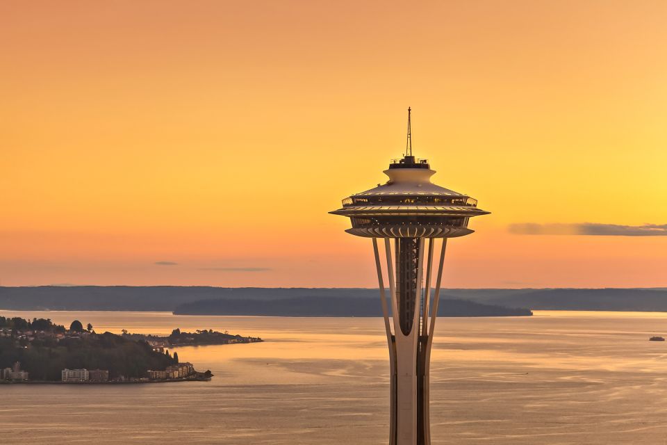 Seattle: Citypass With Tickets To 5 Top Attractions