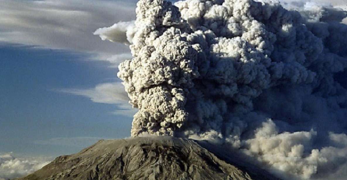 1 seattle mt st helens national monument small group tour Seattle: Mt. St. Helens National Monument Small Group Tour