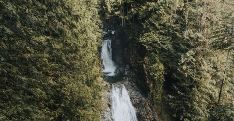 Seattle: Waterfall Wonderland Hike in Wallace Falls Park