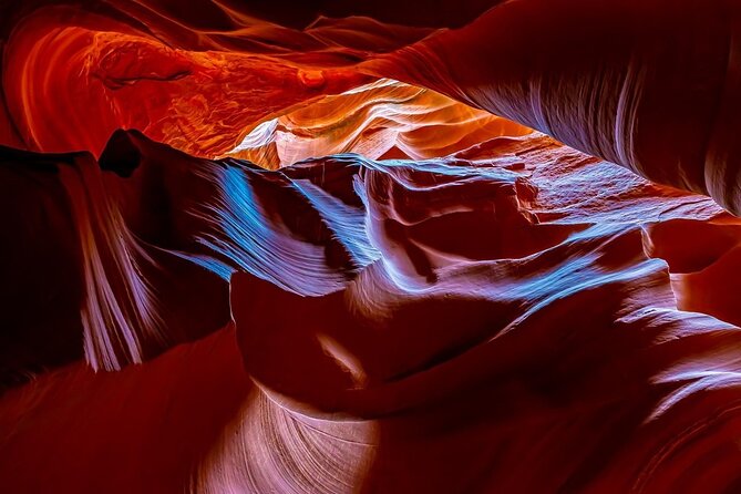 1 secret antelope canyon and horseshoe bend tour from page Secret Antelope Canyon and Horseshoe Bend Tour From Page