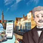 1 secrets of bruges city exploration game Secrets of Bruges" : City Exploration Game