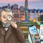 1 secrets of brussels city exploration game Secrets of Brussels" : City Exploration Game