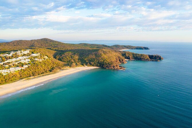 Secrets of Noosa Tour With Oceanview Lunch, Nature & Noosa River Ferry