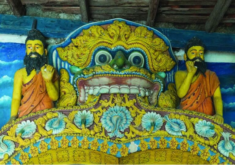 Secrets of Sri Lanka – Matale From Dambulla