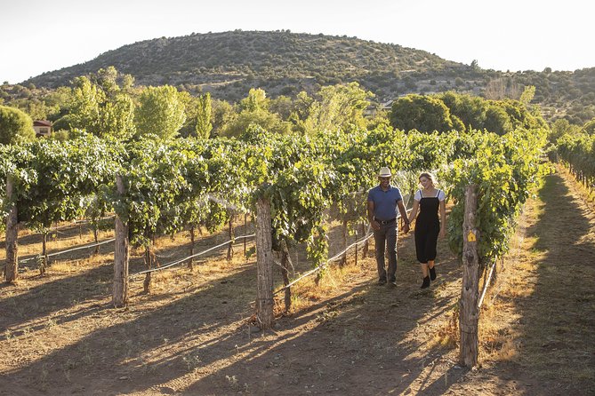 Sedona, Arizona: Winery Tour