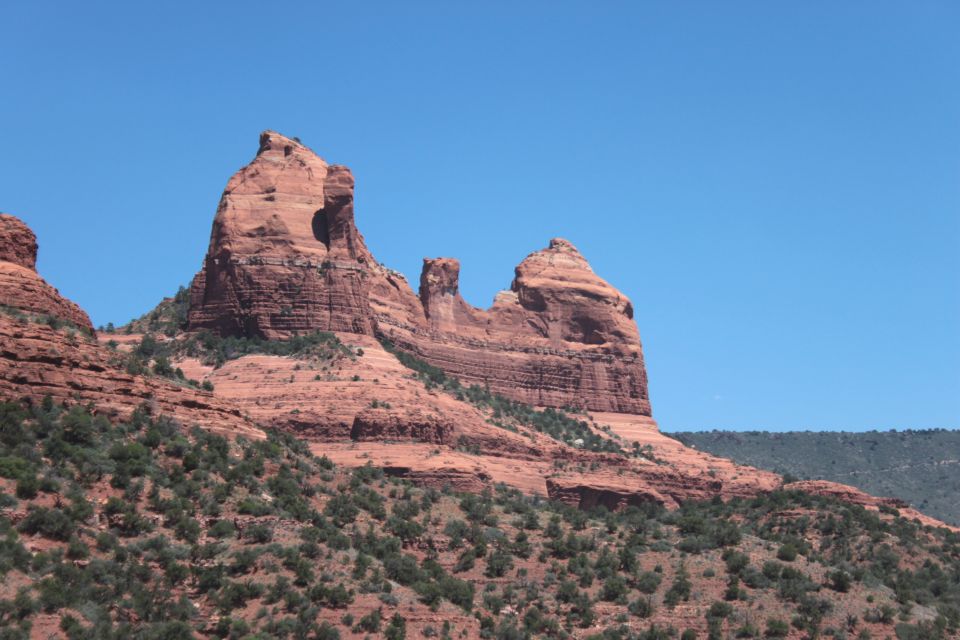 Sedona: Colorado Plateau Ascent Jeep Tour