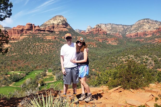 Sedona Landscapes, Spirituality, and History Private Tour (Mar )