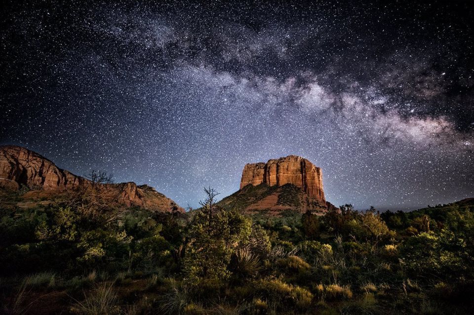 1 sedona nighttime ufo stargazing tour Sedona: Nighttime UFO & Stargazing Tour