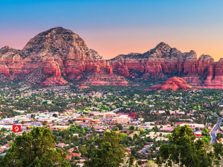 Sedona: Self-Guided Audio Driving Tour