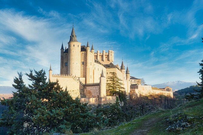 Segovia and Avila Guided Day Tour From Madrid