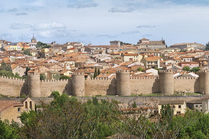 1 segovia and avila private tour with lunch and hotel pick up from madrid Segovia and Avila Private Tour With Lunch and Hotel Pick up From Madrid