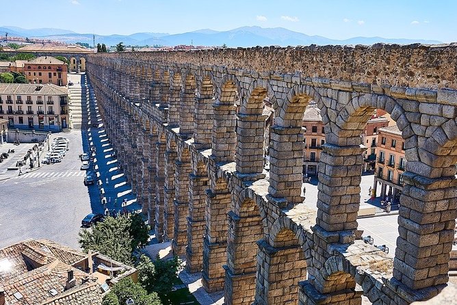 Segovia, Avila and Toledo Guided Tour With Monuments From Madrid