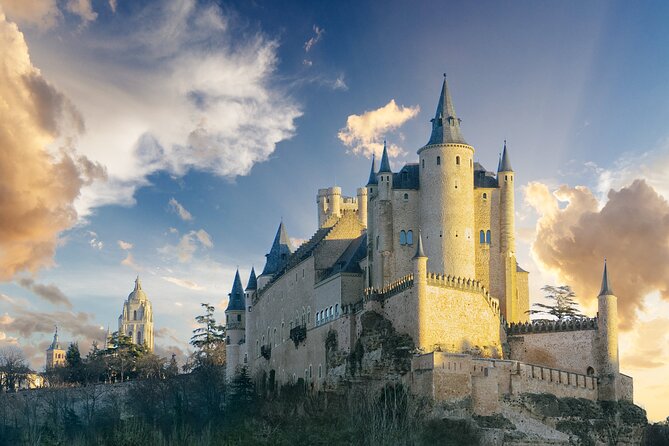 Segovia & Avila Day Trip From Madrid With Monuments Admission