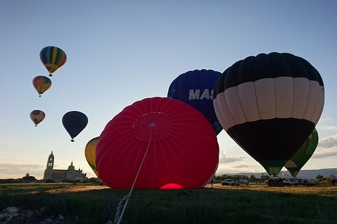 Segovia Balloon Ride - Booking and Cancellation Policies