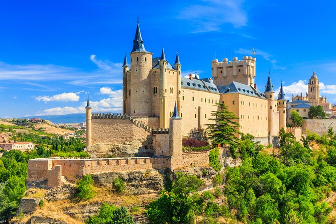 1 segovia tour with guided walking tour included Segovia Tour With Guided Walking Tour Included