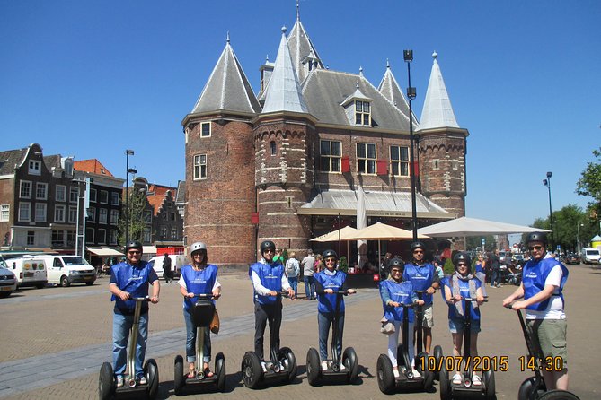 Segway City Tours Amsterdam