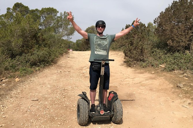Segway Offroad Experience