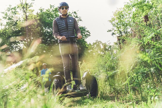 Segway Ride Between Lac Bleu and the Castles of Pessac-Léognan